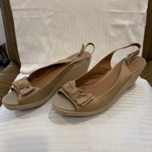 Women's Espadrilles Wedges - $27 per pair